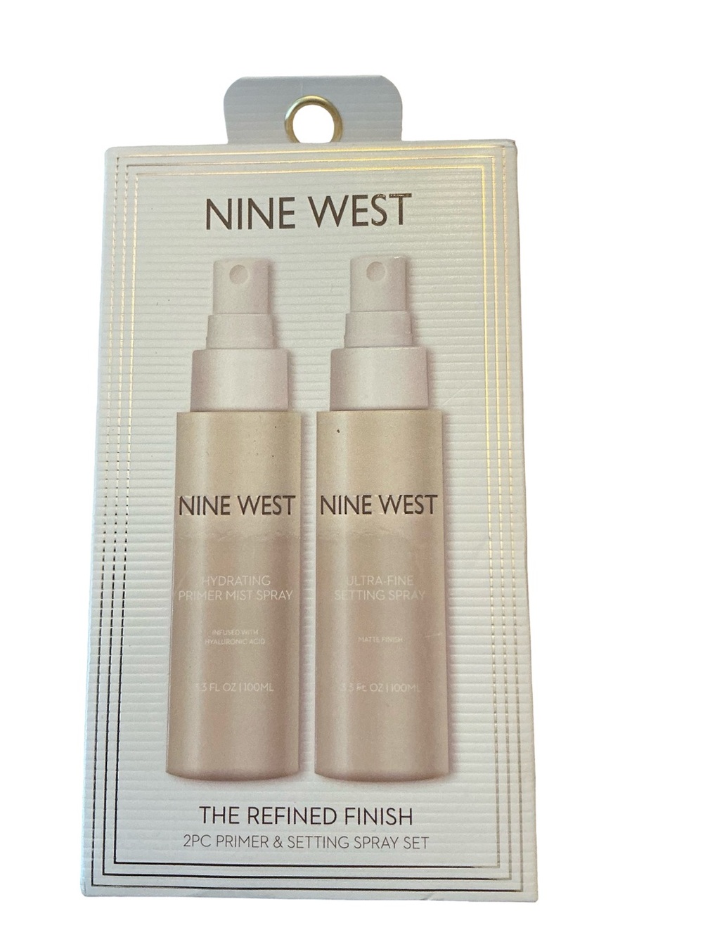 Nine West Refined Finish Primer & Setting Spray
